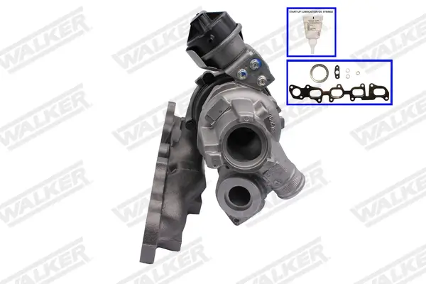 Lader, Aufladung WALKER 59312T-PV