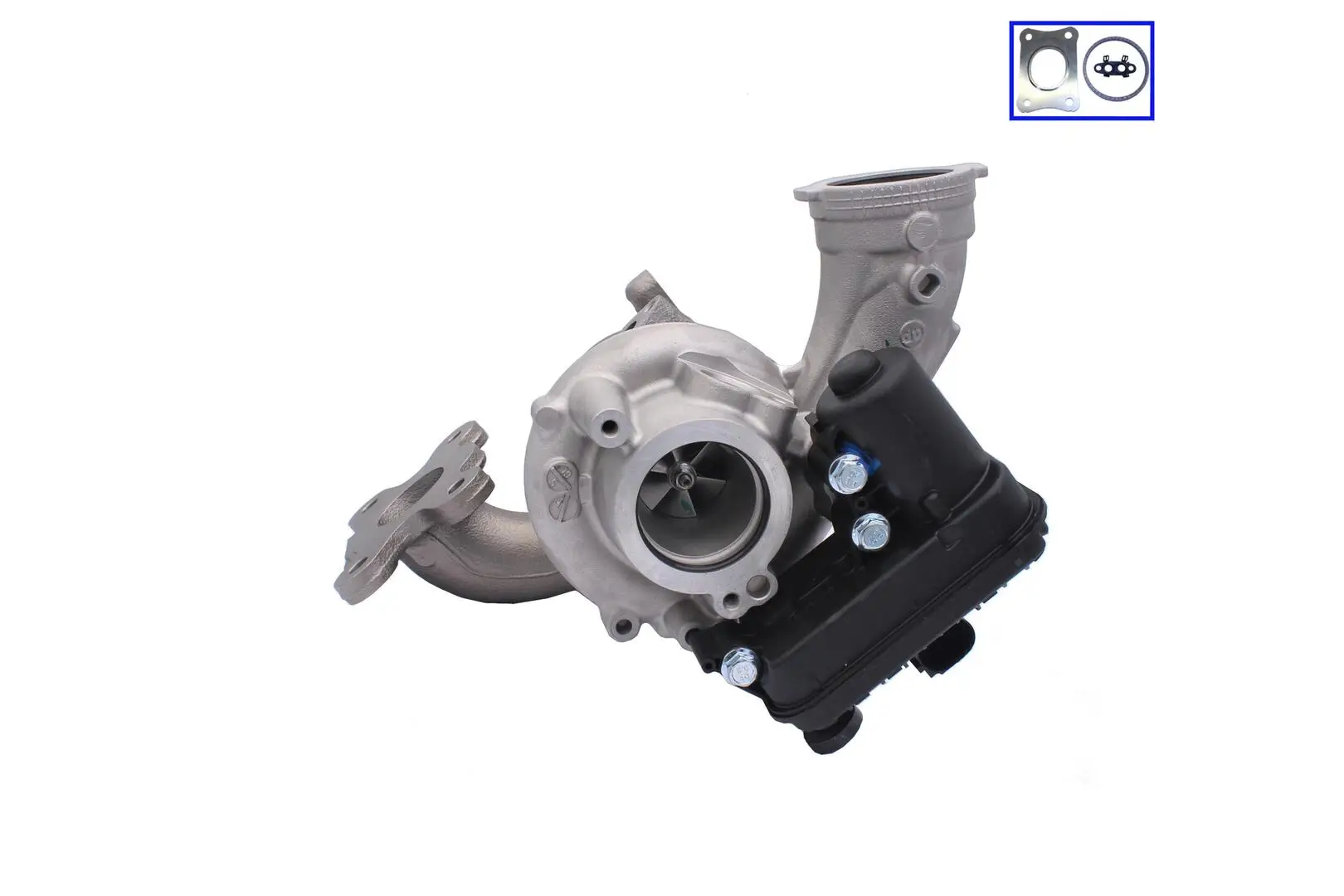 Lader, Aufladung WALKER 59327M-EW