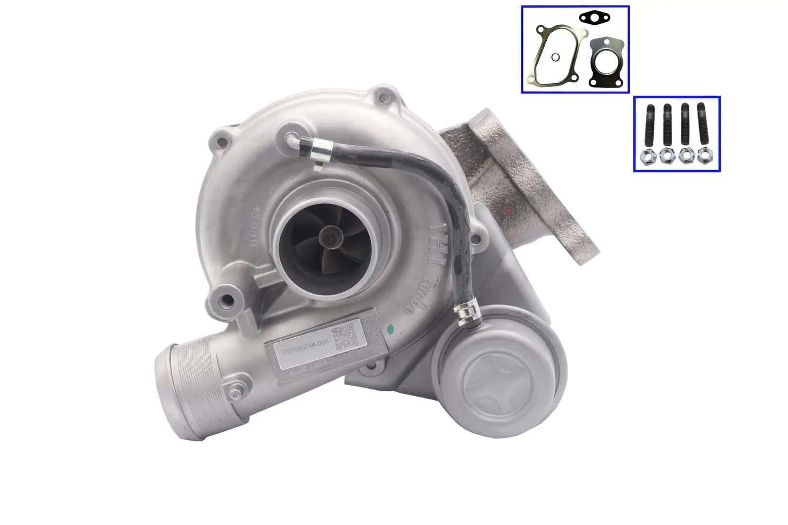 Lader, Aufladung WALKER 59334H-PW