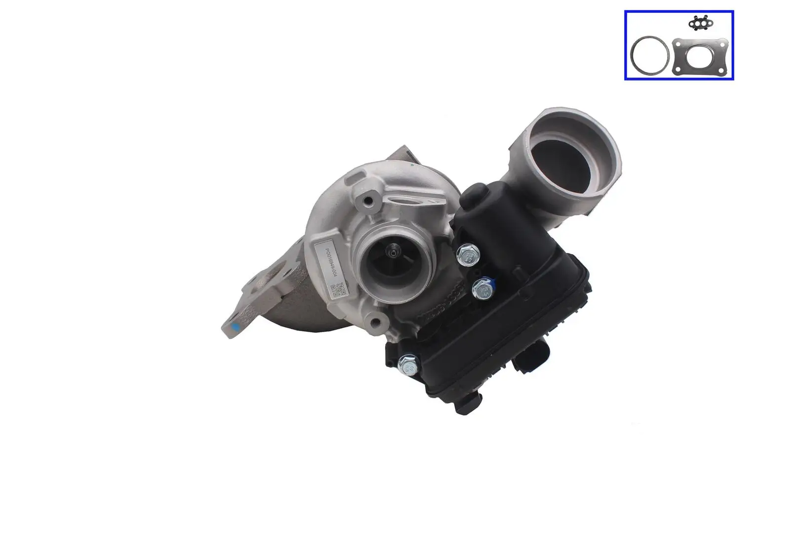 Lader, Aufladung WALKER 59337M-EW