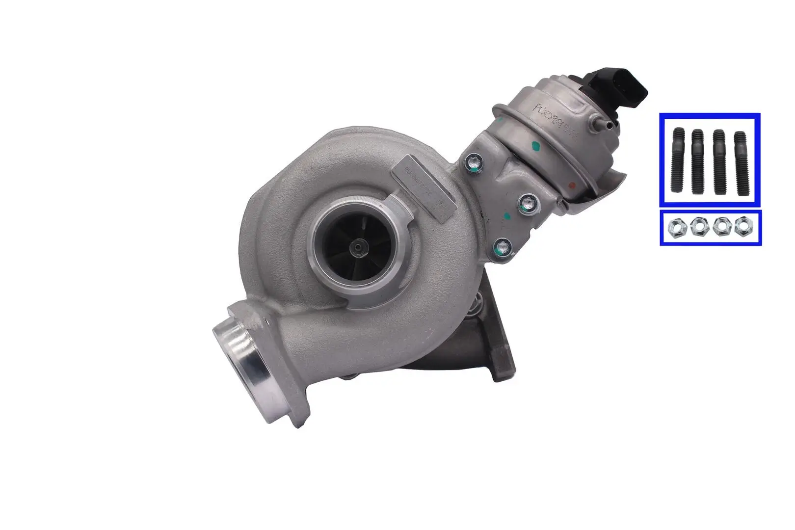 Lader, Aufladung WALKER 59341G-PV