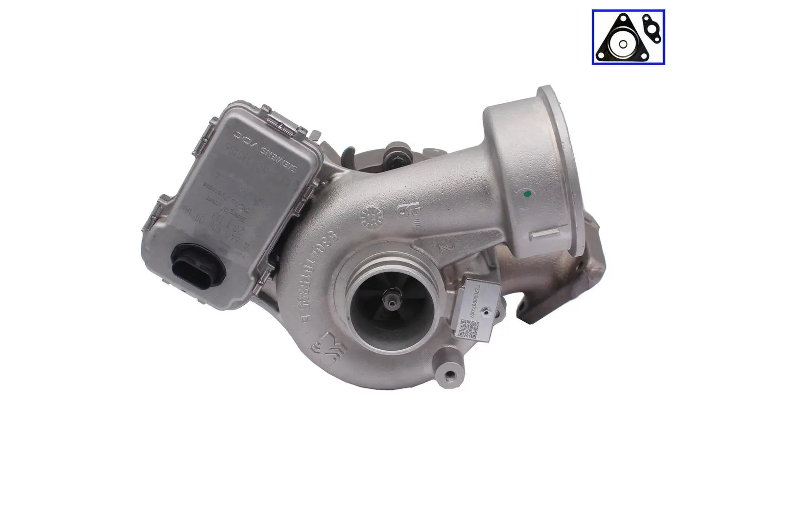 Lader, Aufladung WALKER 59352B-EV