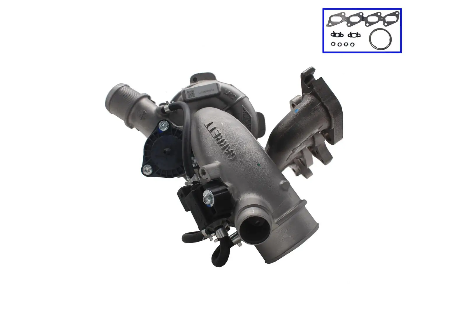 Lader, Aufladung WALKER 59365G-EW