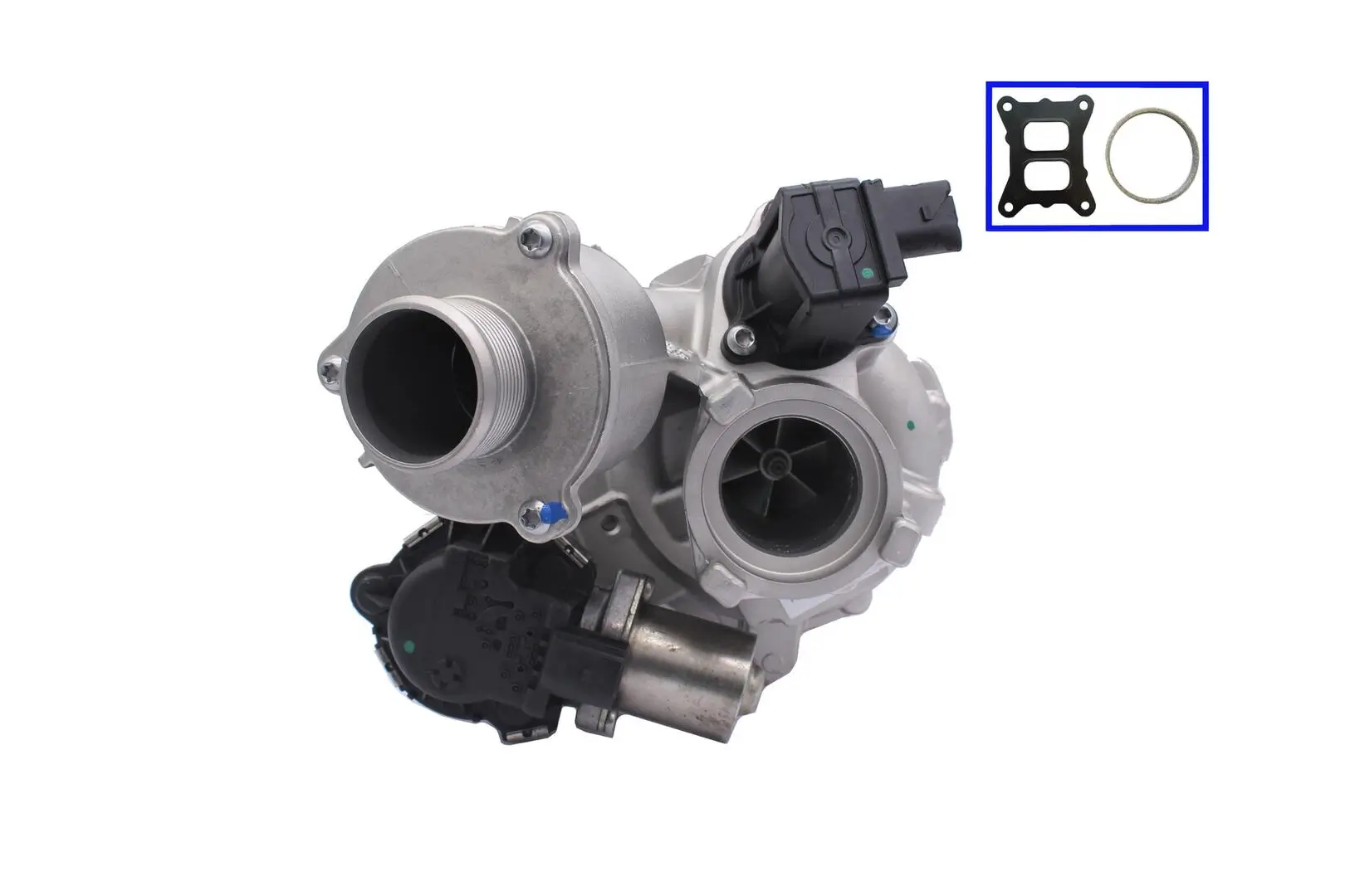 Lader, Aufladung WALKER 59369H-EW