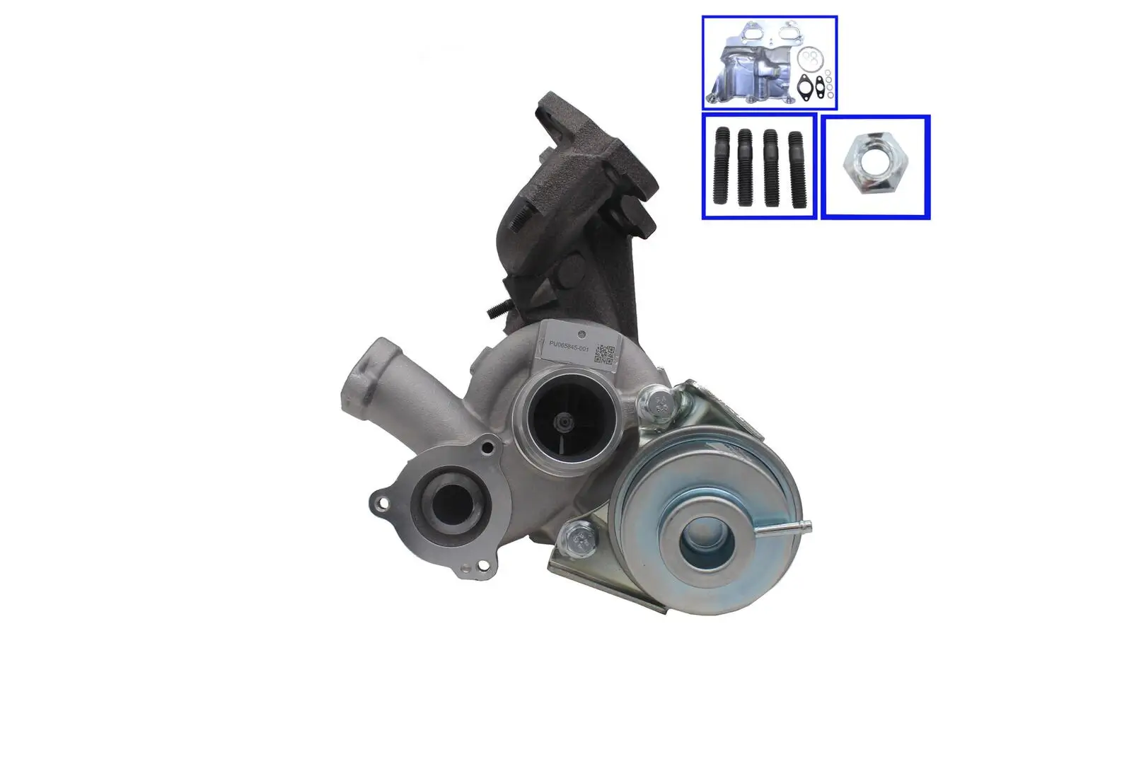 Lader, Aufladung WALKER 59370M-PW