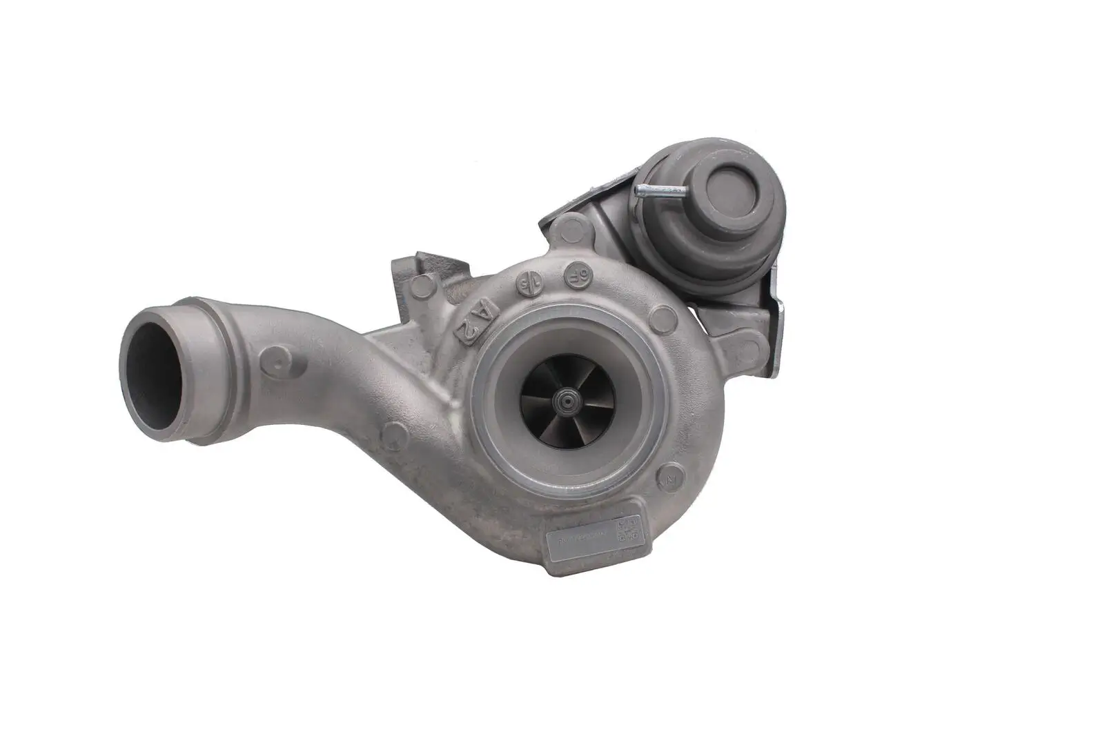 Lader, Aufladung WALKER 59377M-PW