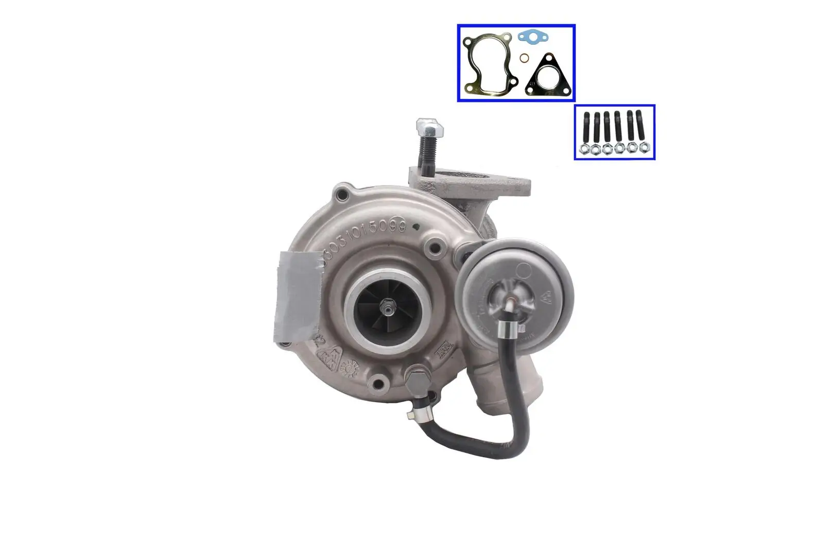 Lader, Aufladung WALKER 59382B-PW