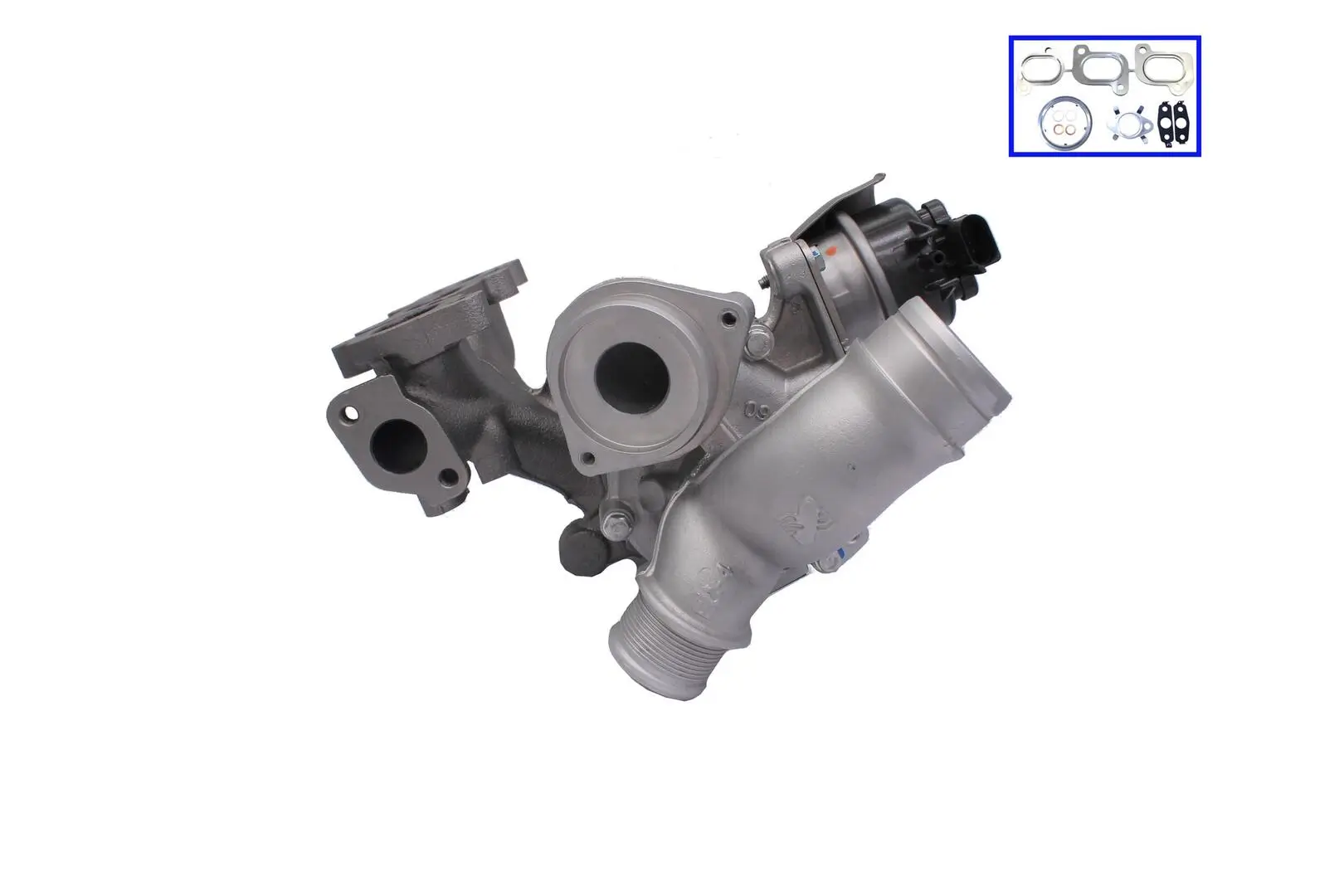 Lader, Aufladung WALKER 59391B-EV