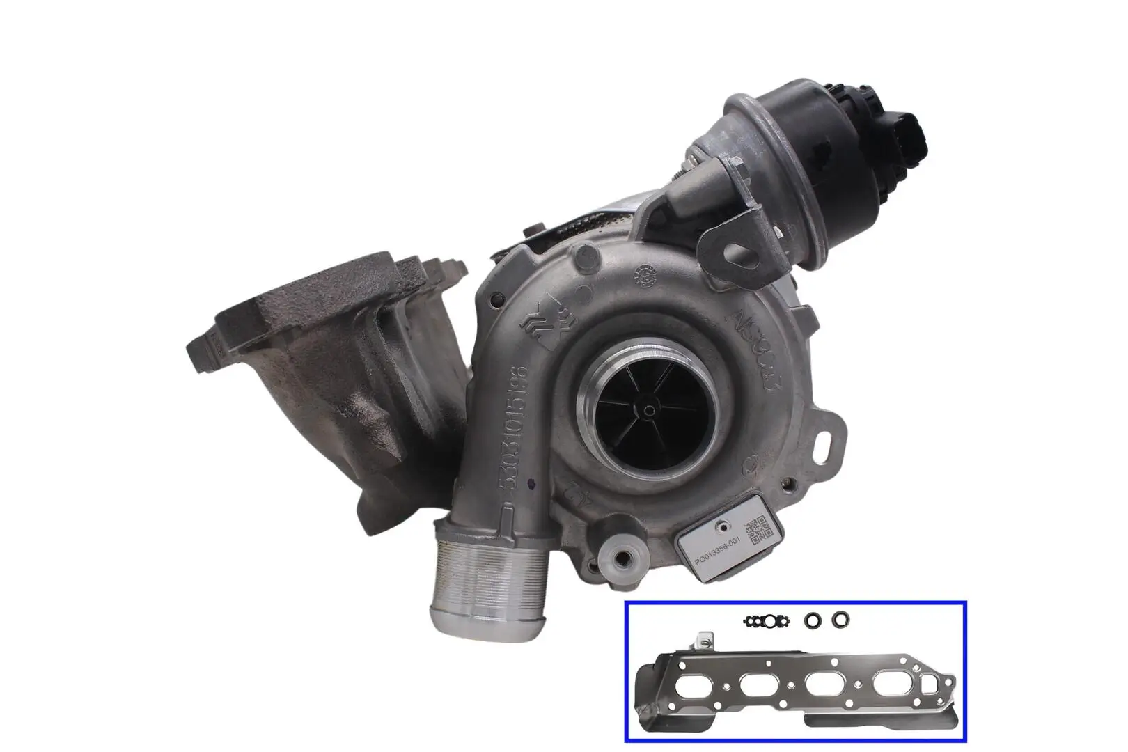 Lader, Aufladung WALKER 59392B-PV