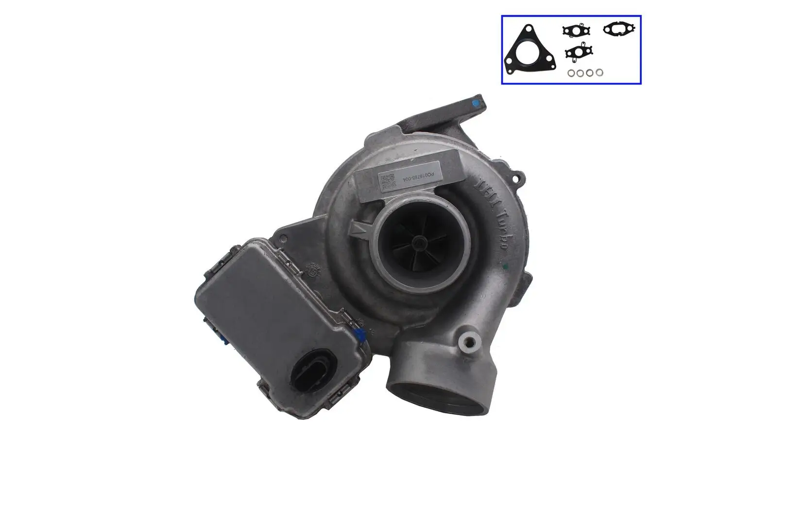 Lader, Aufladung WALKER 59393H-EV