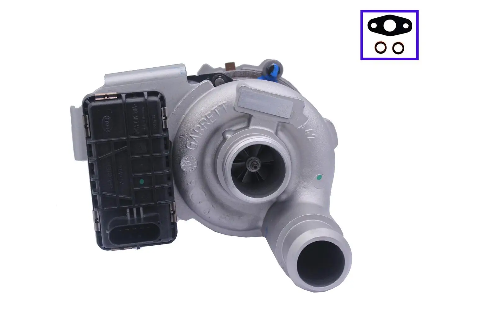 Lader, Aufladung WALKER 59399G-EV