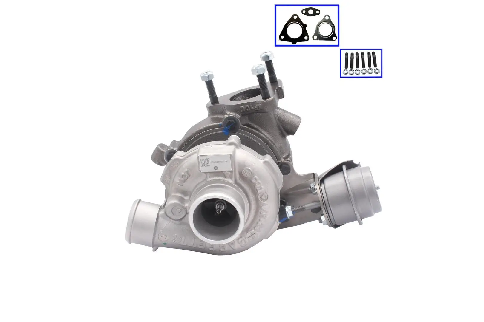 Lader, Aufladung WALKER 59407G-PV