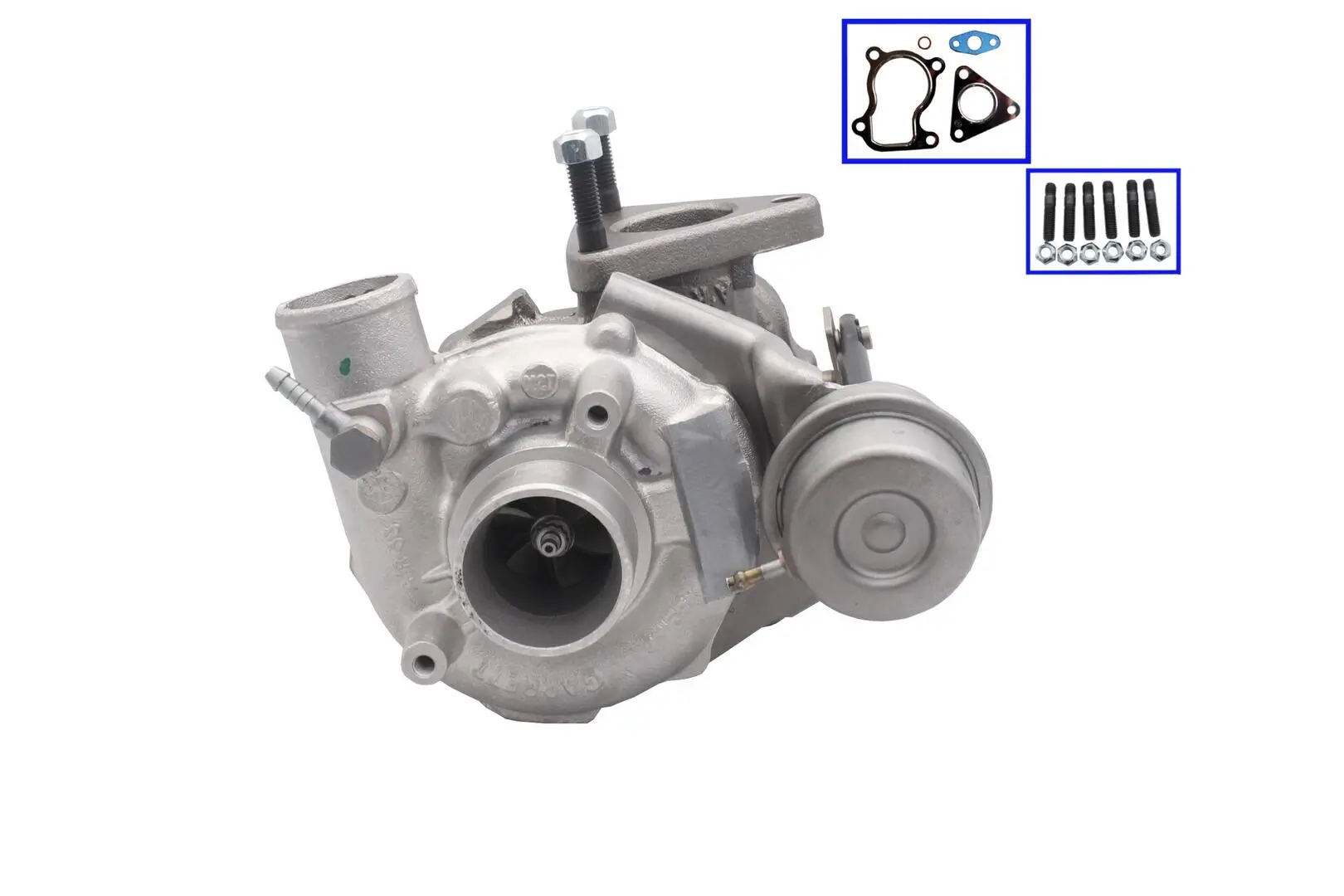 Lader, Aufladung WALKER 59423G-PW