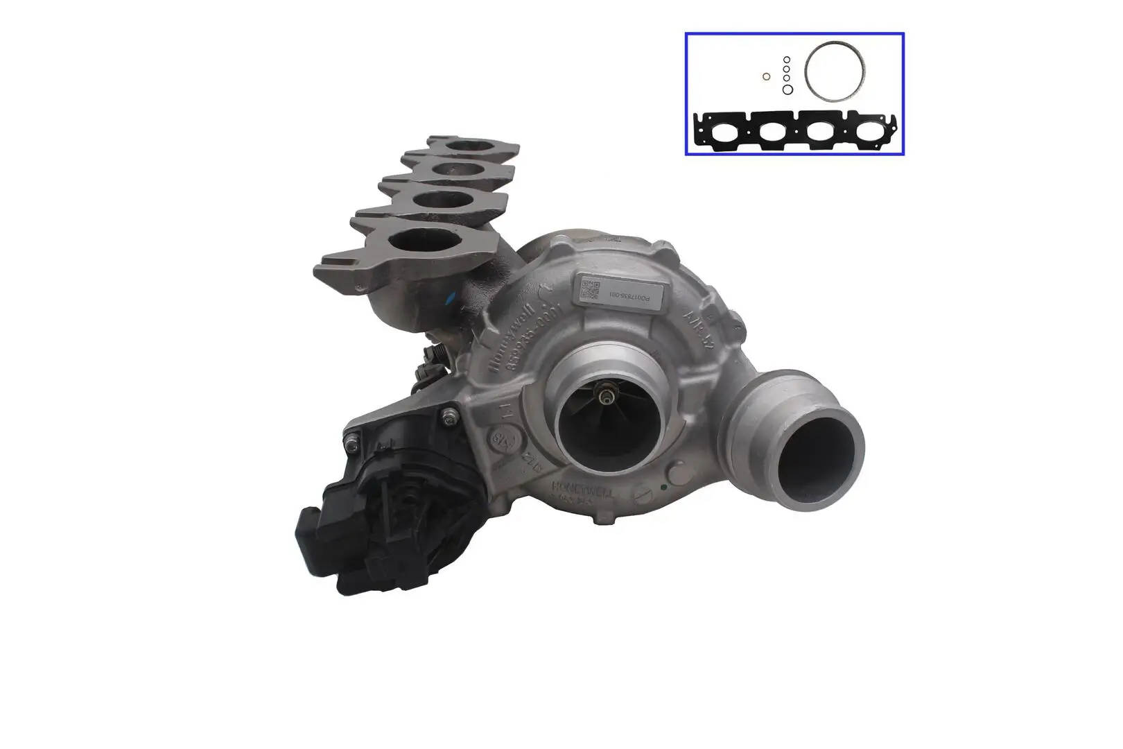 Lader, Aufladung WALKER 59428G-EW