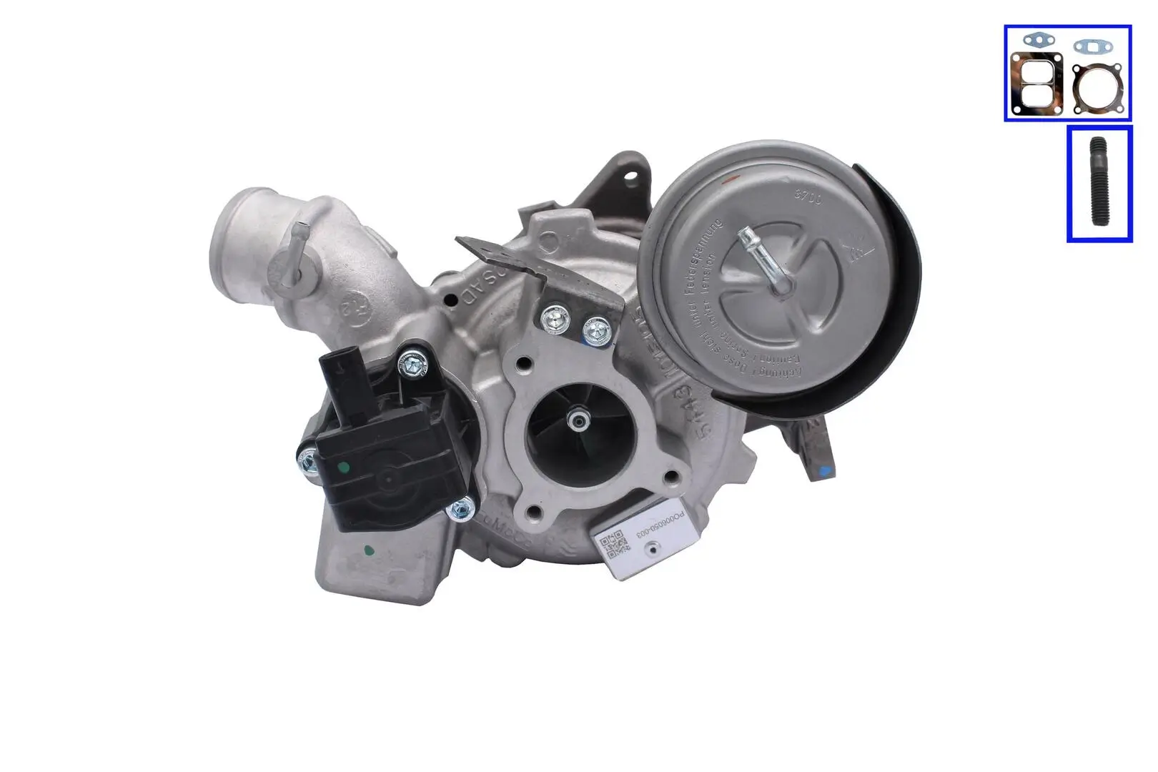 Lader, Aufladung WALKER 59430B-PW