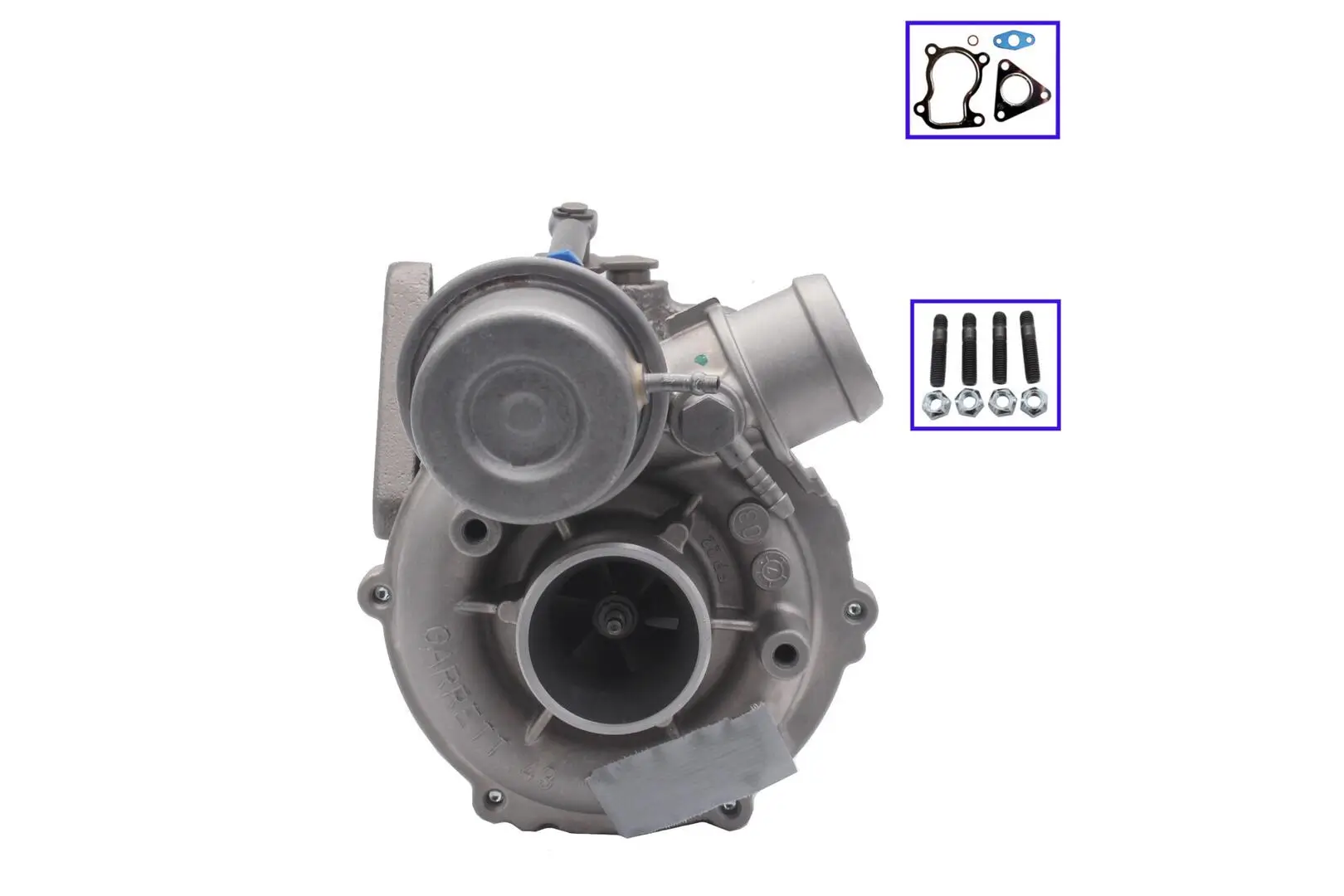 Lader, Aufladung WALKER 59432G-PW