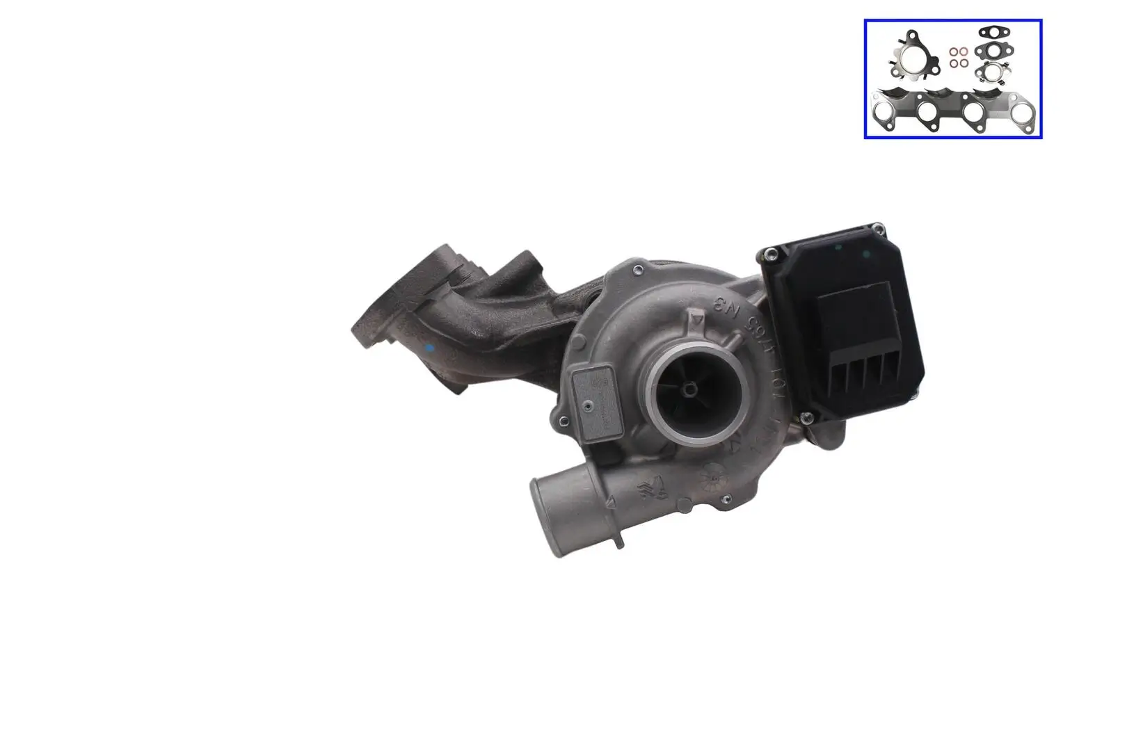 Lader, Aufladung WALKER 59455B-EV