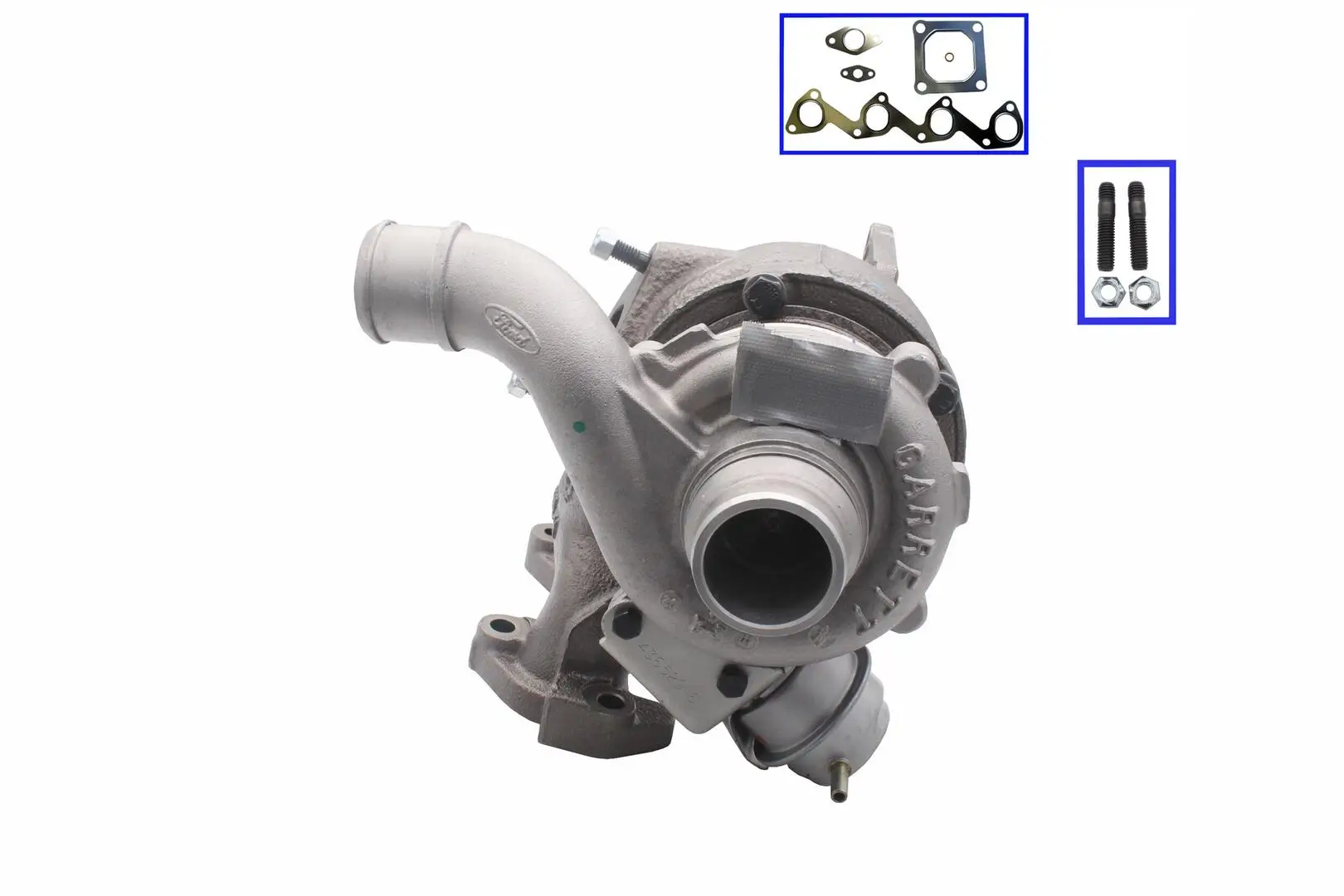 Lader, Aufladung WALKER 59457G-PV