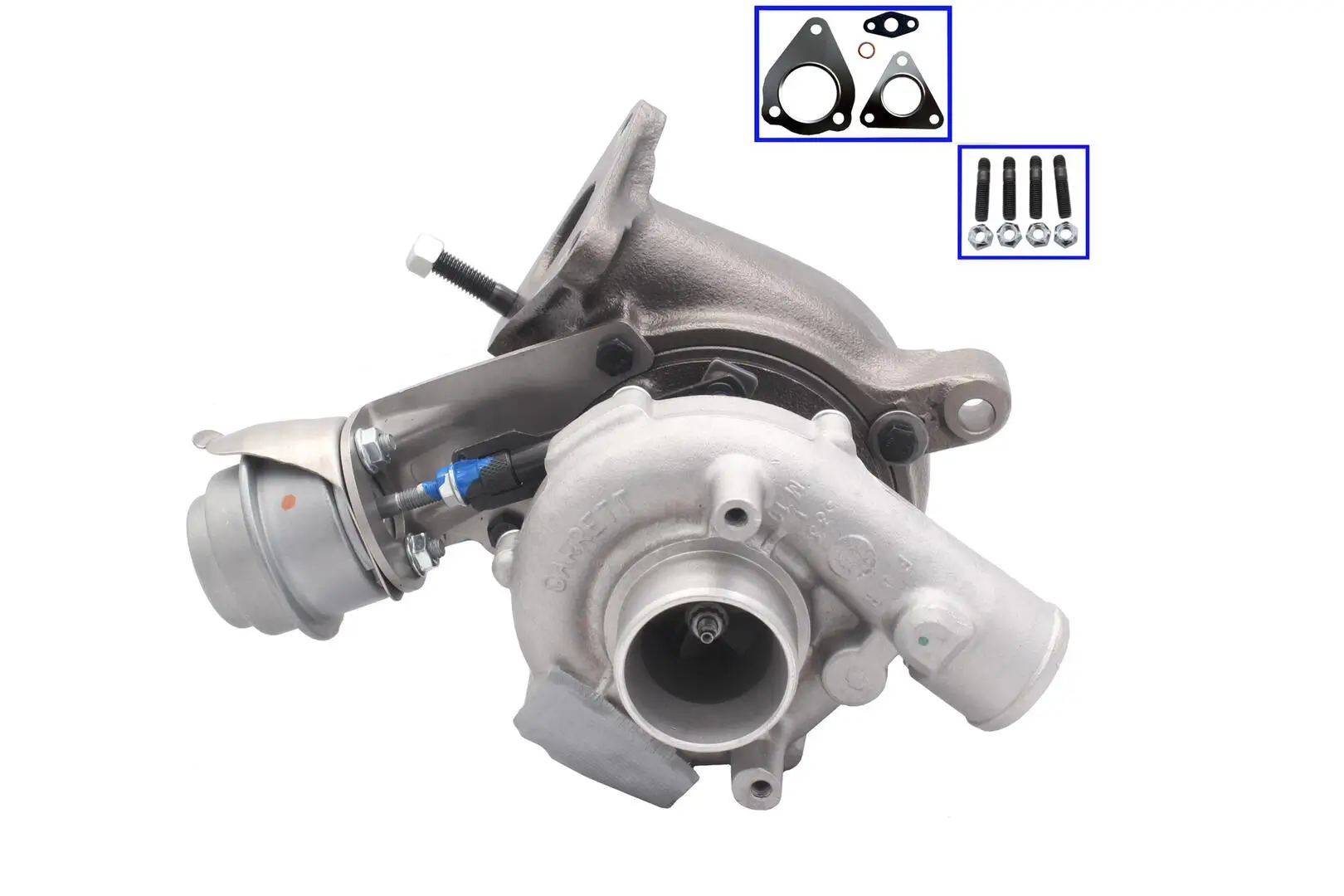 Lader, Aufladung WALKER 59462G-PV