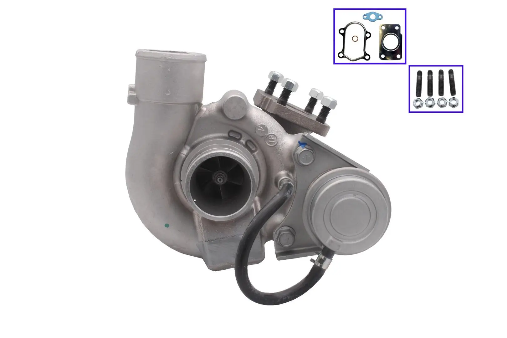Lader, Aufladung WALKER 59467M-PW