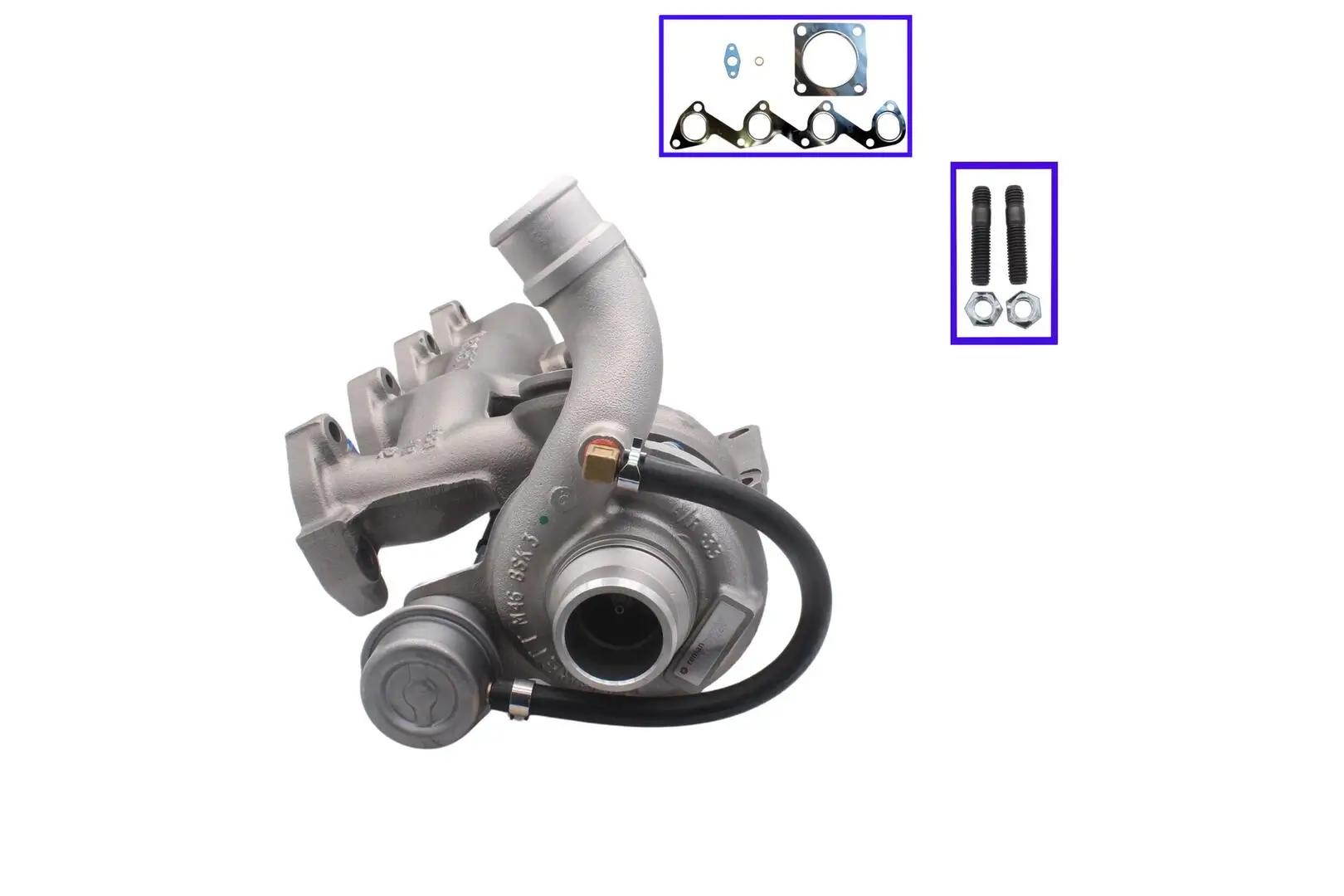 Lader, Aufladung WALKER 59470G-PW