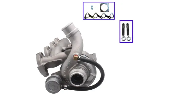 Lader, Aufladung WALKER 59470G-PW Bild Lader, Aufladung WALKER 59470G-PW