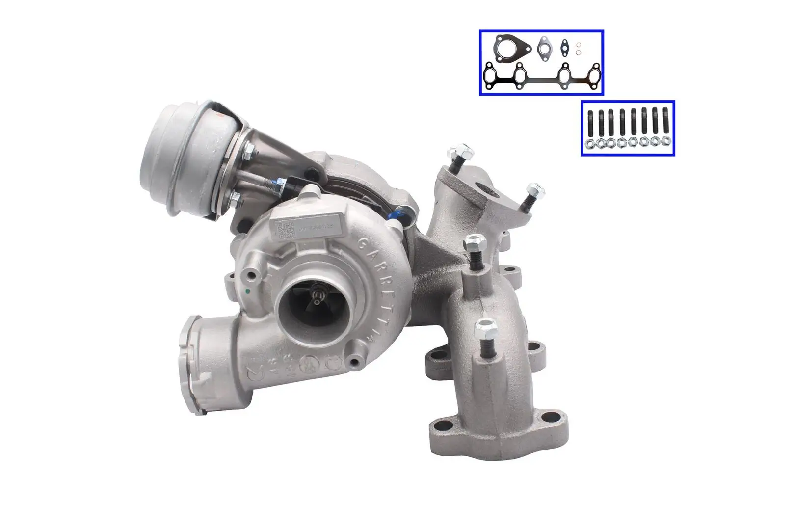 Lader, Aufladung WALKER 59472G-PV