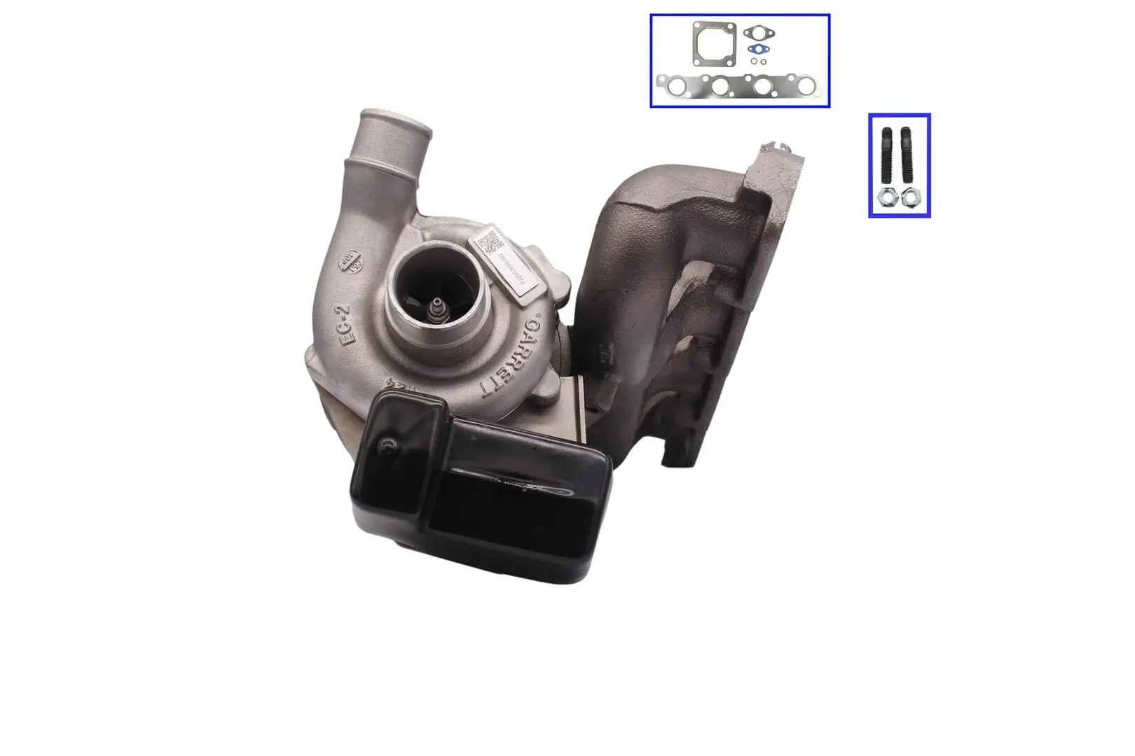 Lader, Aufladung WALKER 59488G-EV