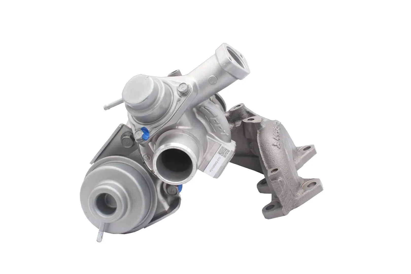 Lader, Aufladung WALKER 59489M-PW