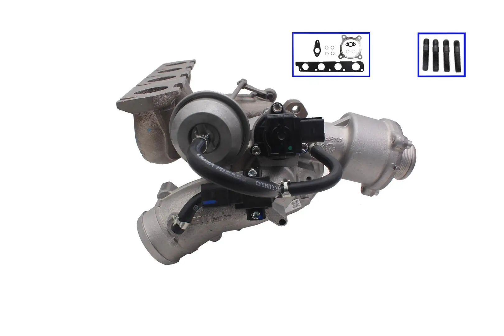 Lader, Aufladung WALKER 59492B-PW