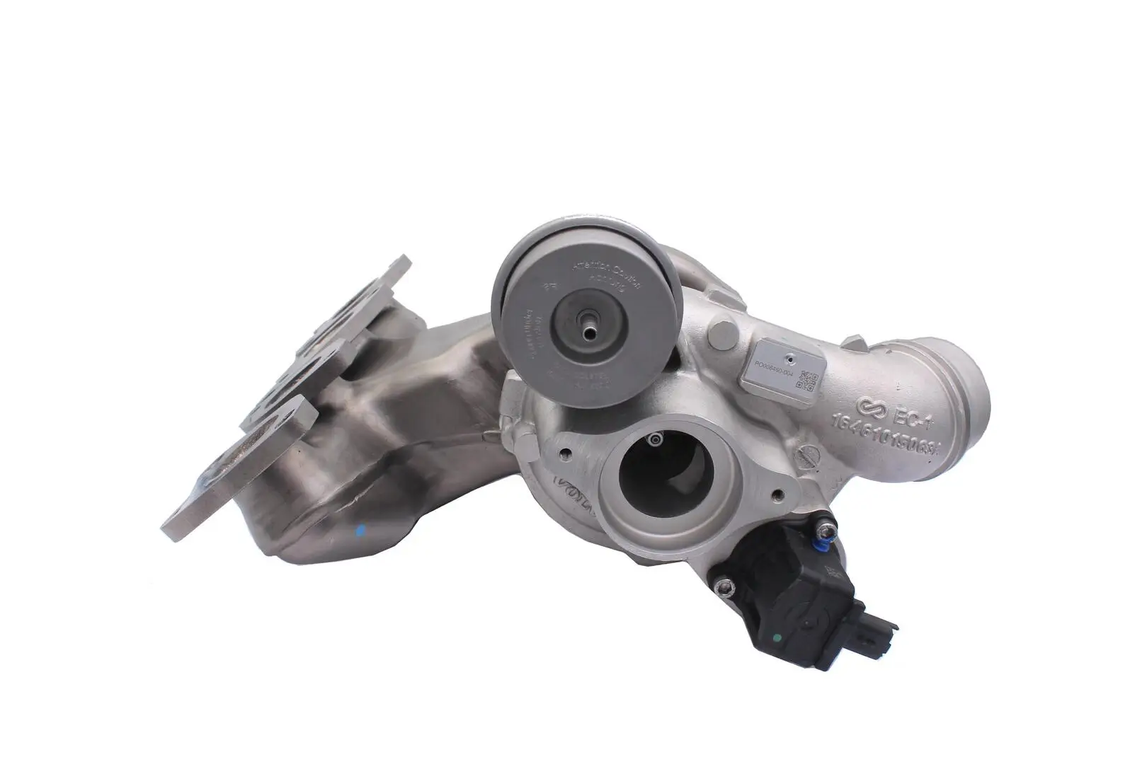 Lader, Aufladung WALKER 59493B-PW