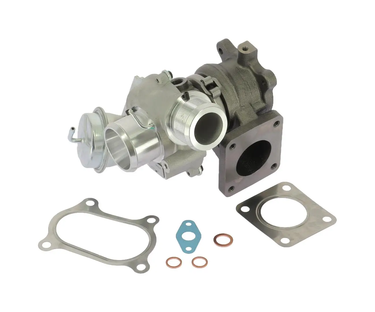 Lader, Aufladung WALKER 59495H-PW