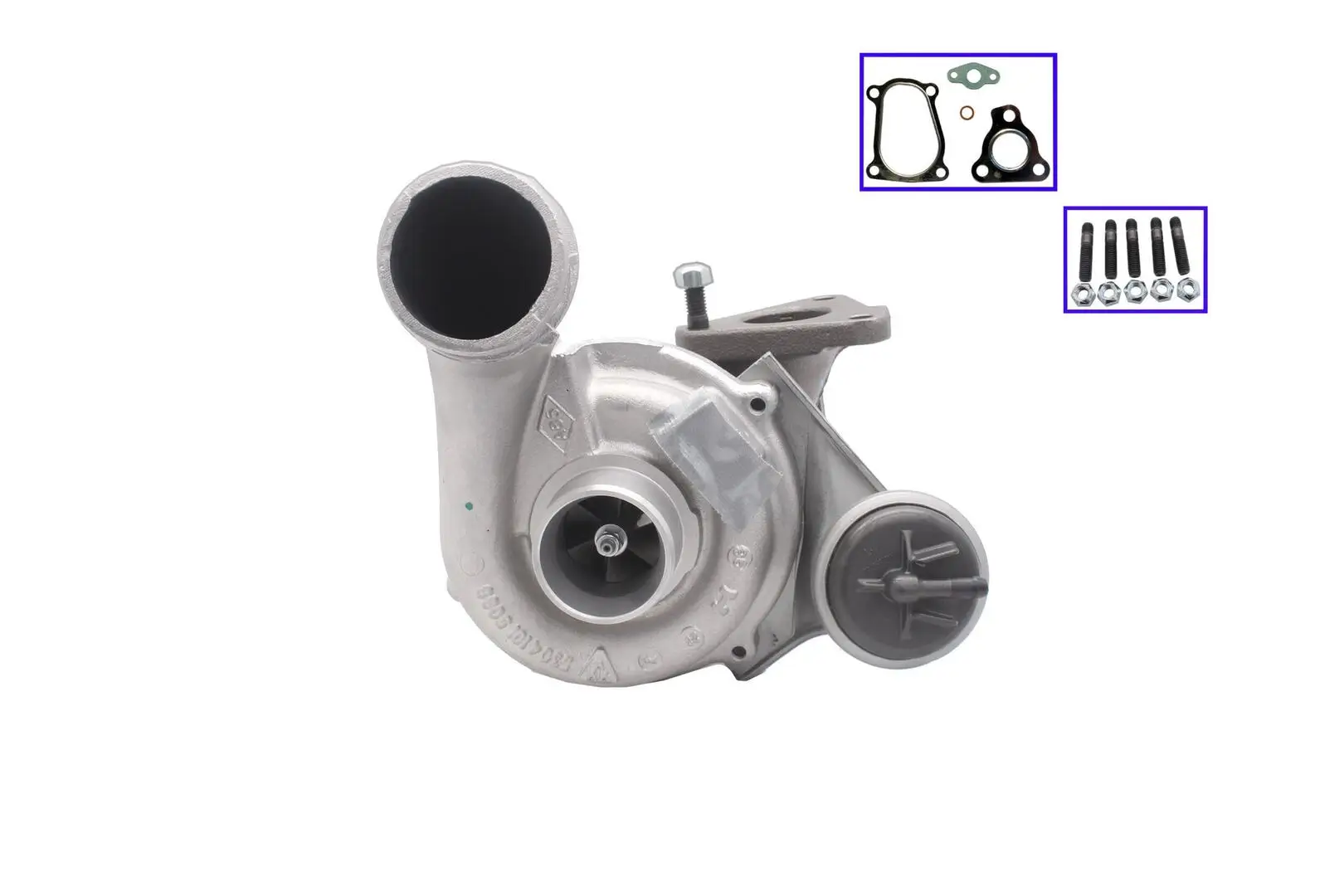 Lader, Aufladung WALKER 59502B-PW