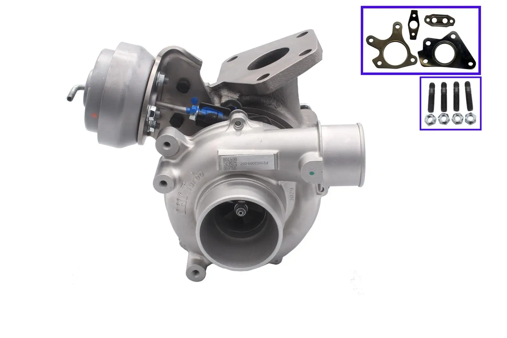 Lader, Aufladung WALKER 59503H-PV