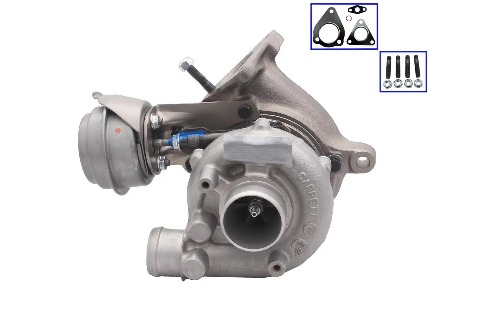 Lader, Aufladung WALKER 59509G-PV