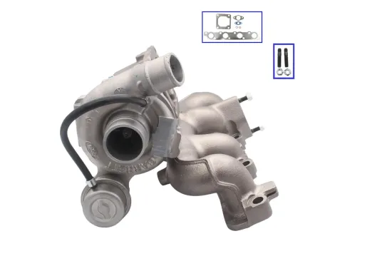 Lader, Aufladung WALKER 59514G-PW Bild Lader, Aufladung WALKER 59514G-PW