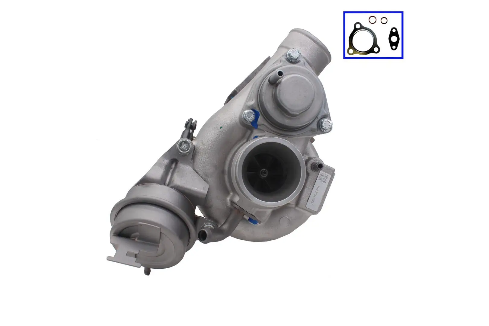 Lader, Aufladung WALKER 59517M-PW