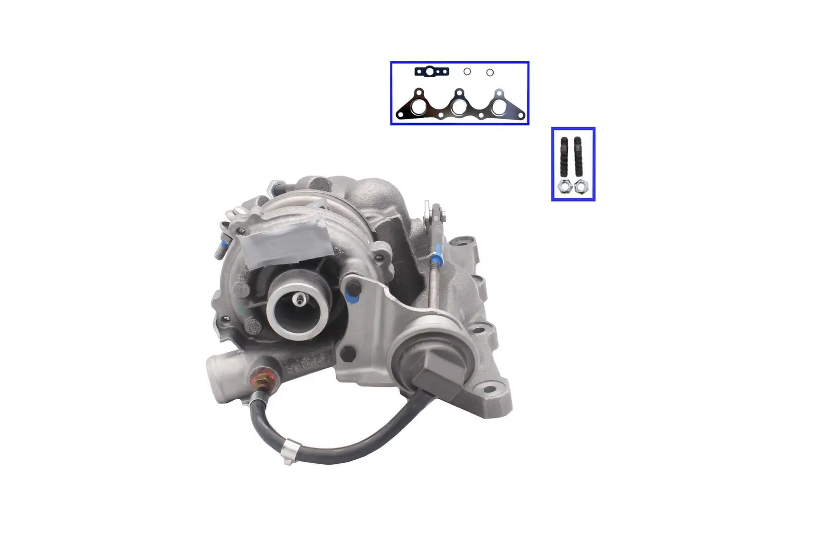 Lader, Aufladung WALKER 59529G-PW