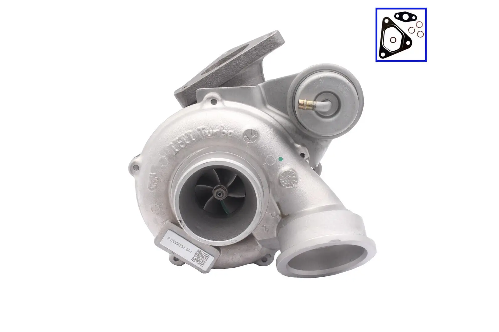 Lader, Aufladung WALKER 59534H-PW