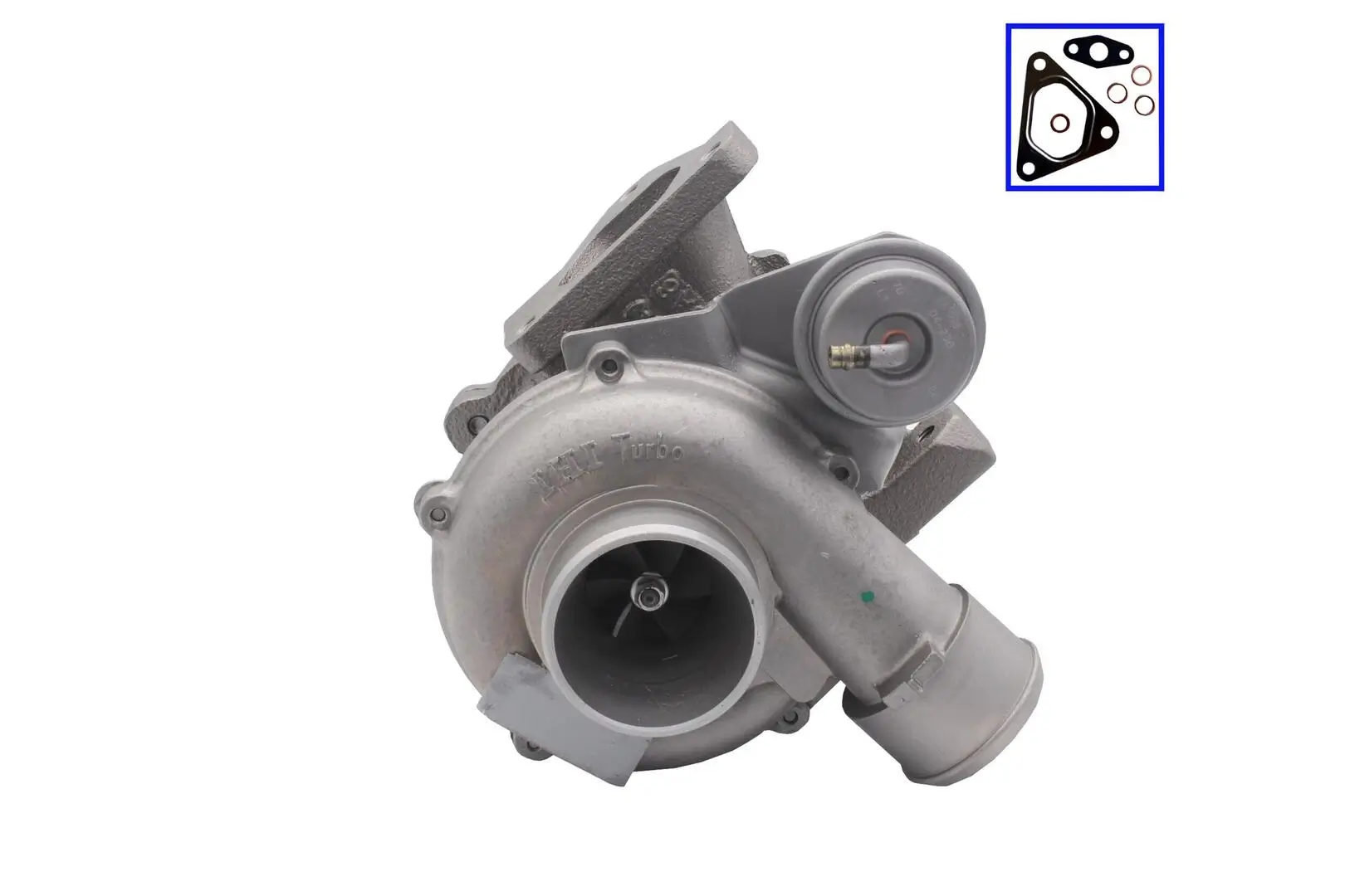 Lader, Aufladung WALKER 59543H-PW