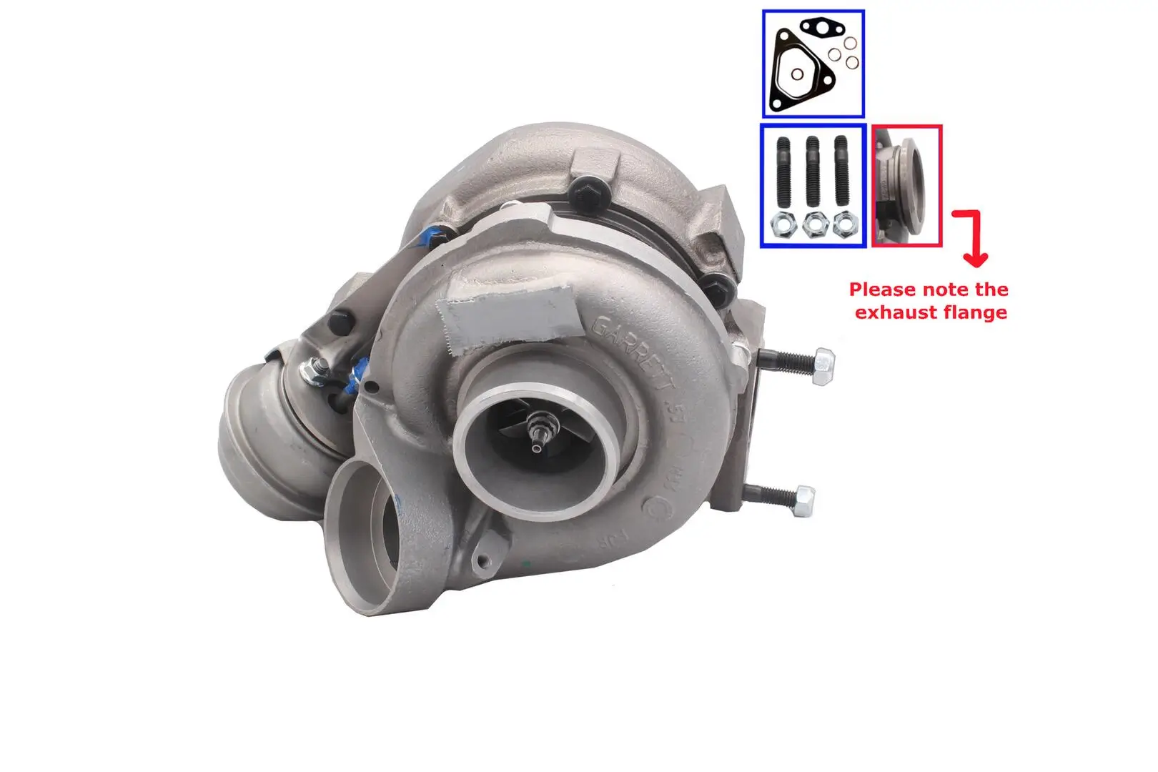 Lader, Aufladung WALKER 59544G-PV