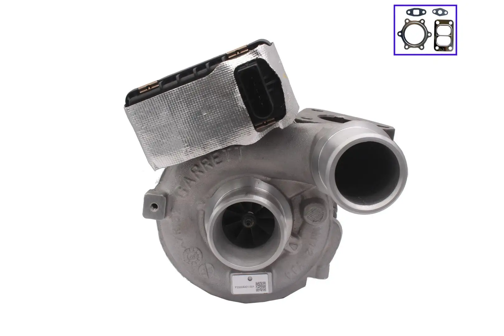 Lader, Aufladung WALKER 59548G-EV