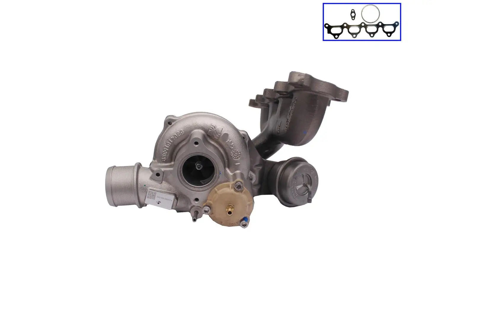 Lader, Aufladung WALKER 59552B-PW