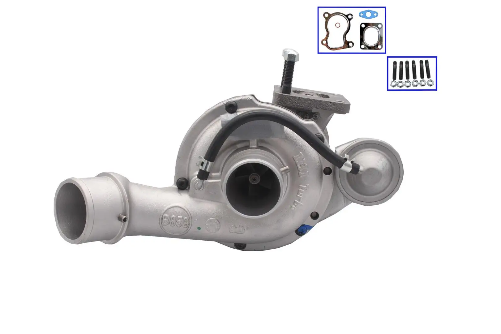 Lader, Aufladung WALKER 59557H-PW