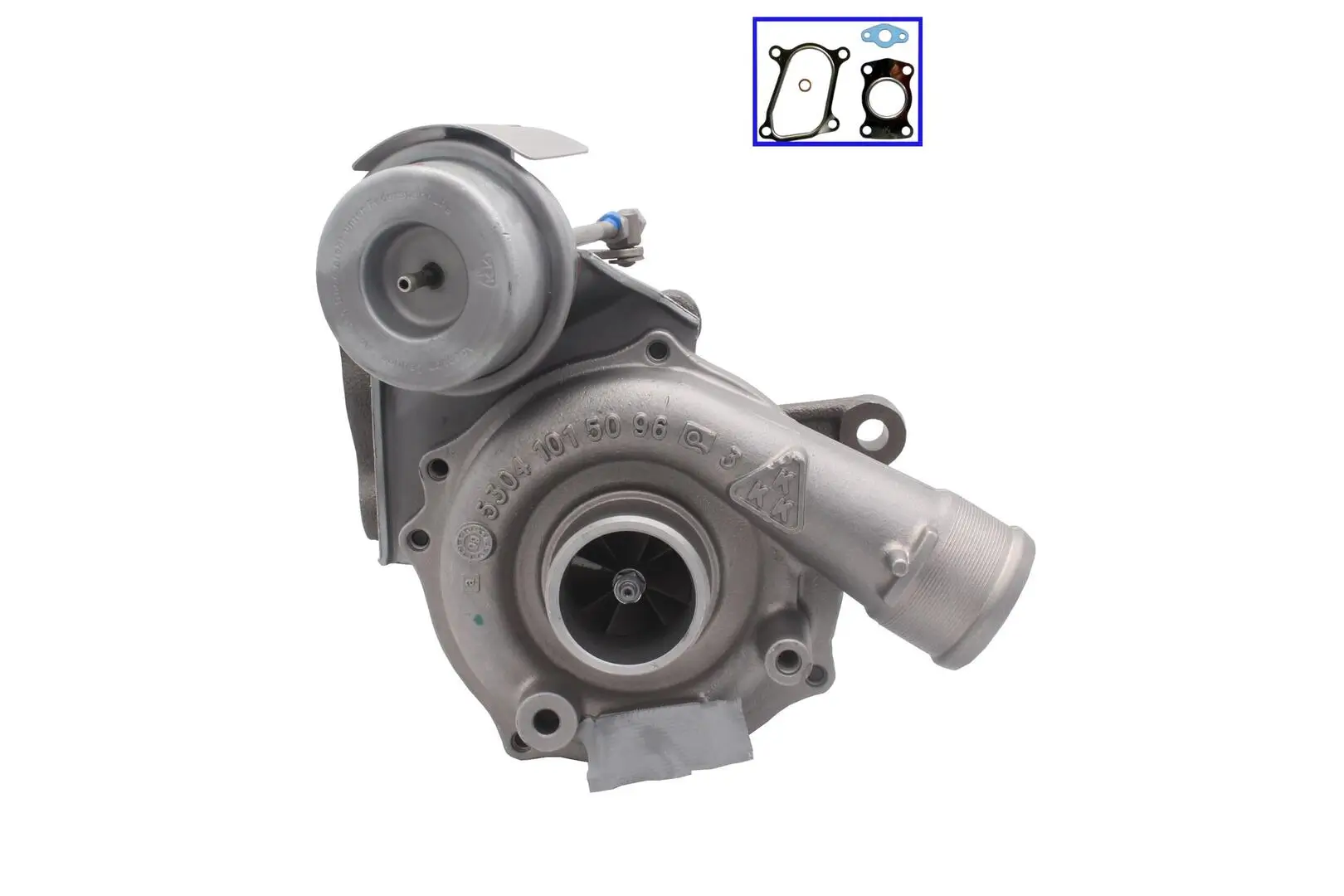 Lader, Aufladung WALKER 59561B-PW