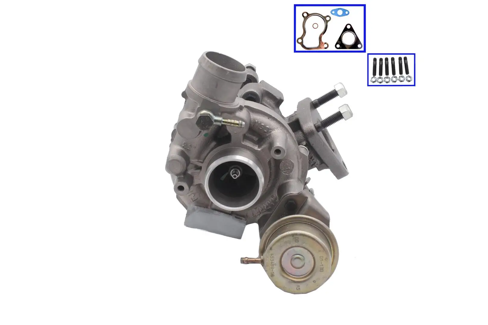 Lader, Aufladung WALKER 59563G-PW