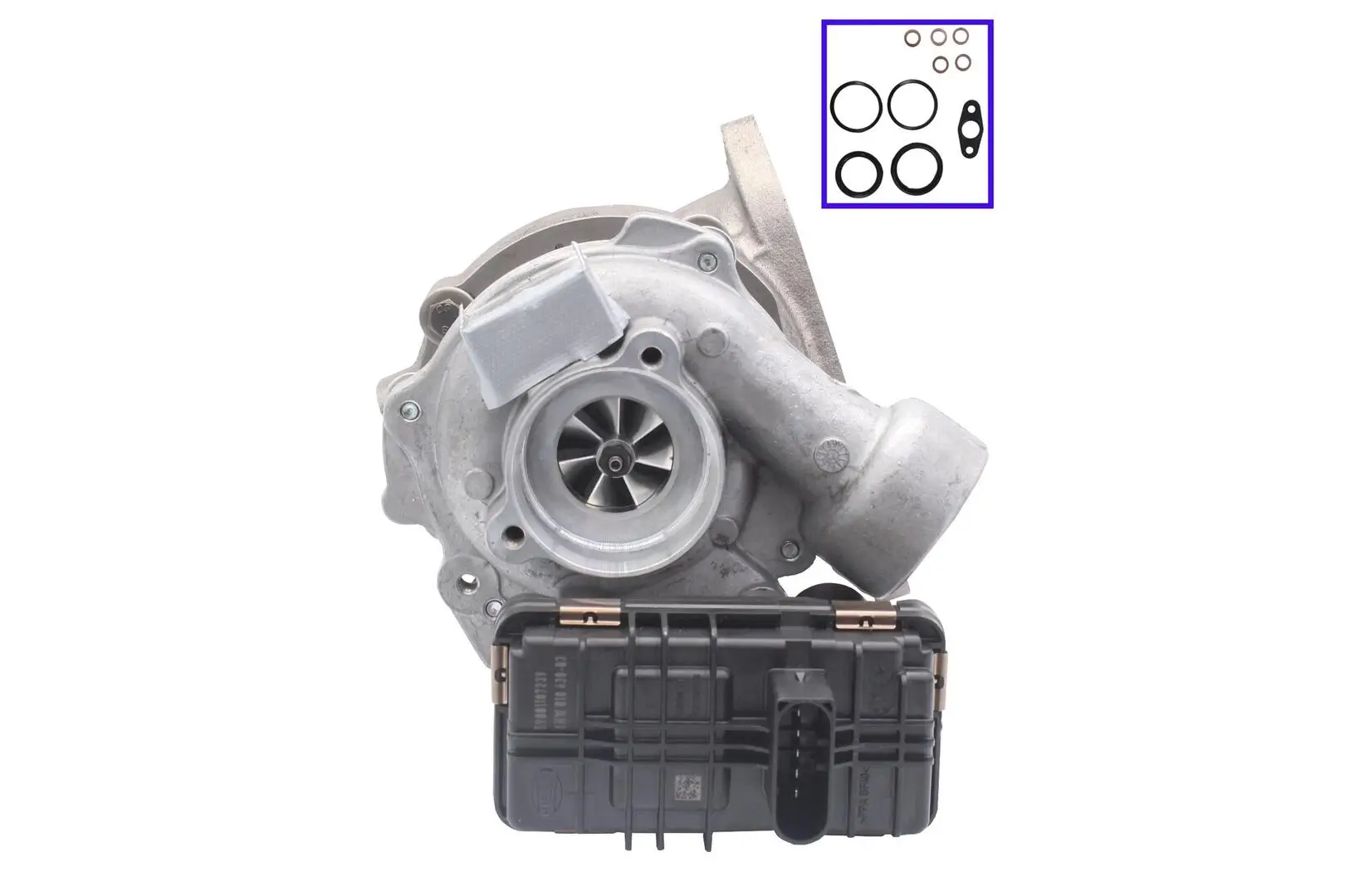 Lader, Aufladung WALKER 59566B-EV