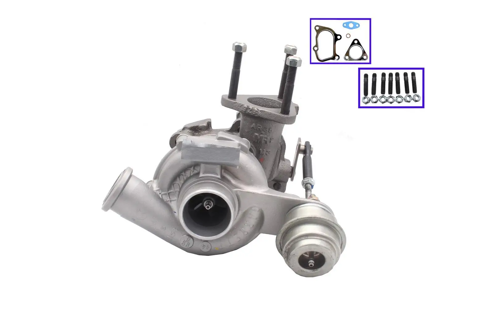 Lader, Aufladung WALKER 59569G-PW