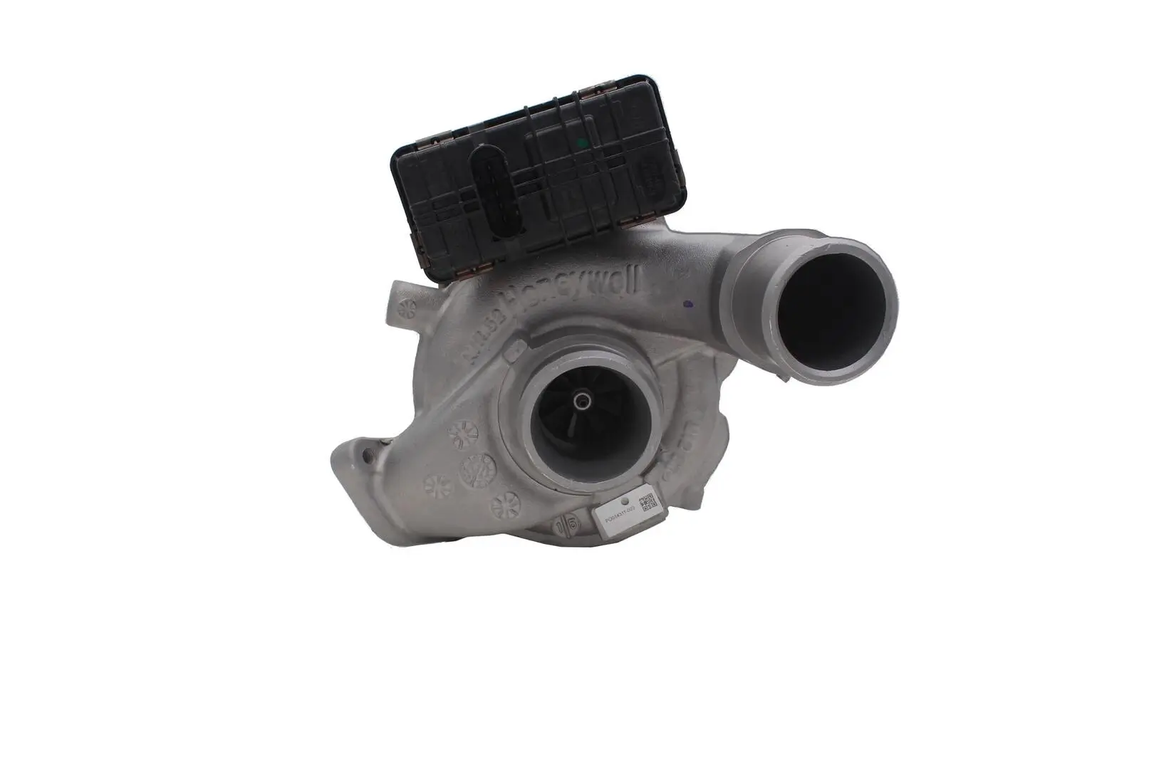 Lader, Aufladung WALKER 59570G-EV