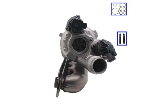 Lader, Aufladung WALKER 59573B-EW Bild Lader, Aufladung WALKER 59573B-EW